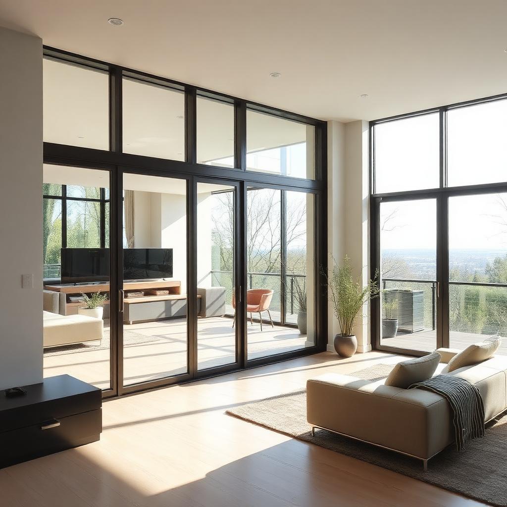 Aluminium Windows